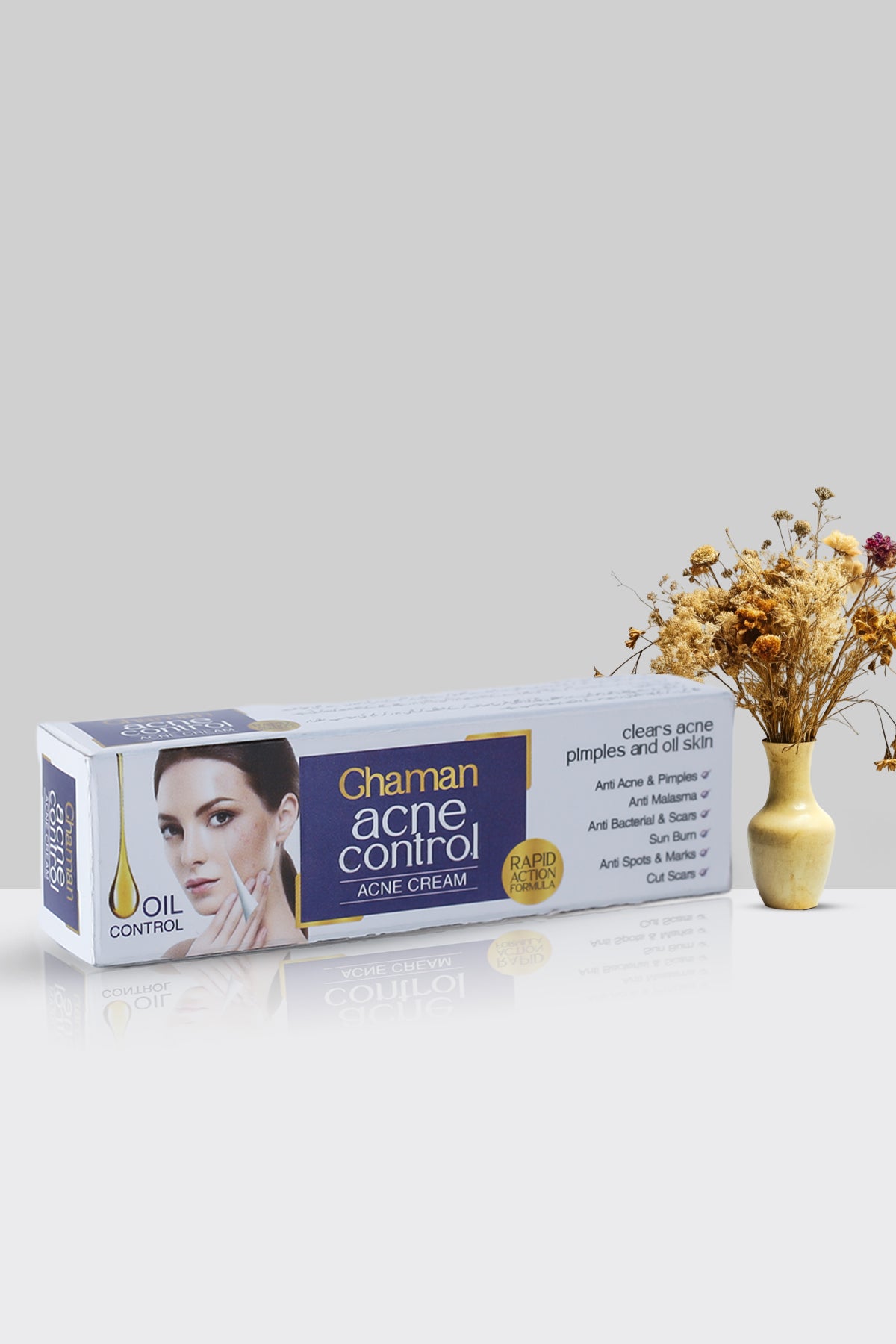 Chaman Acne Control