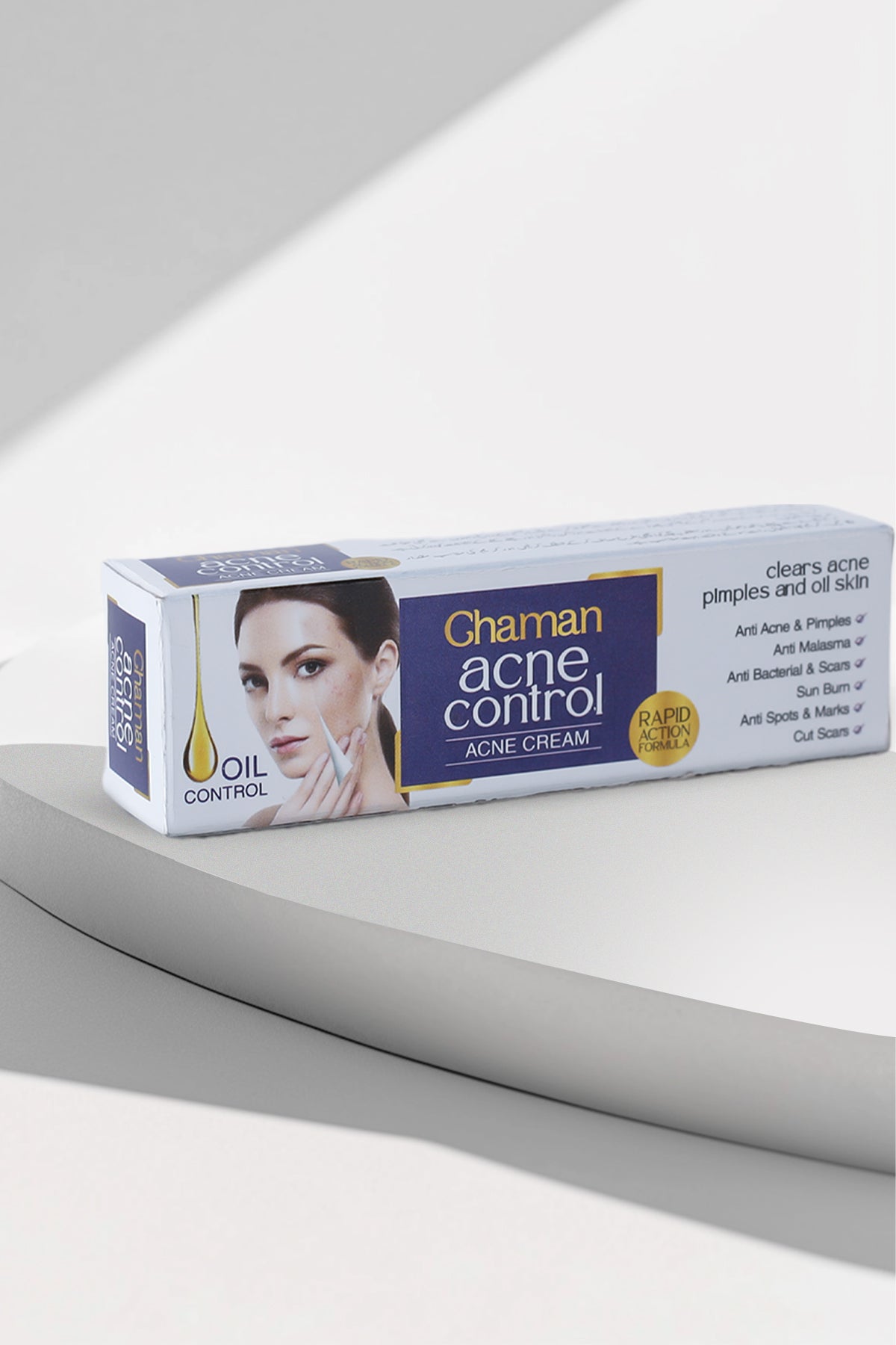 Chaman Acne Control