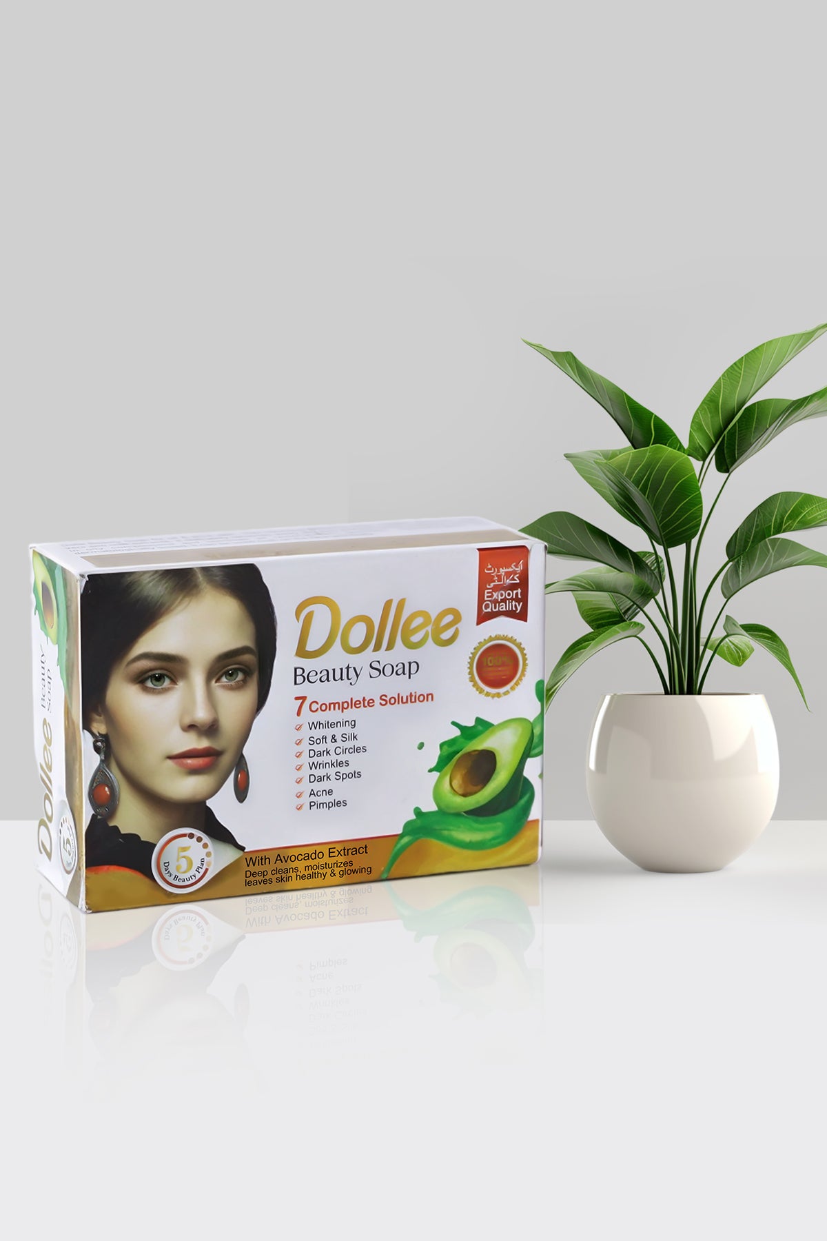 Dollee Beauty Soap