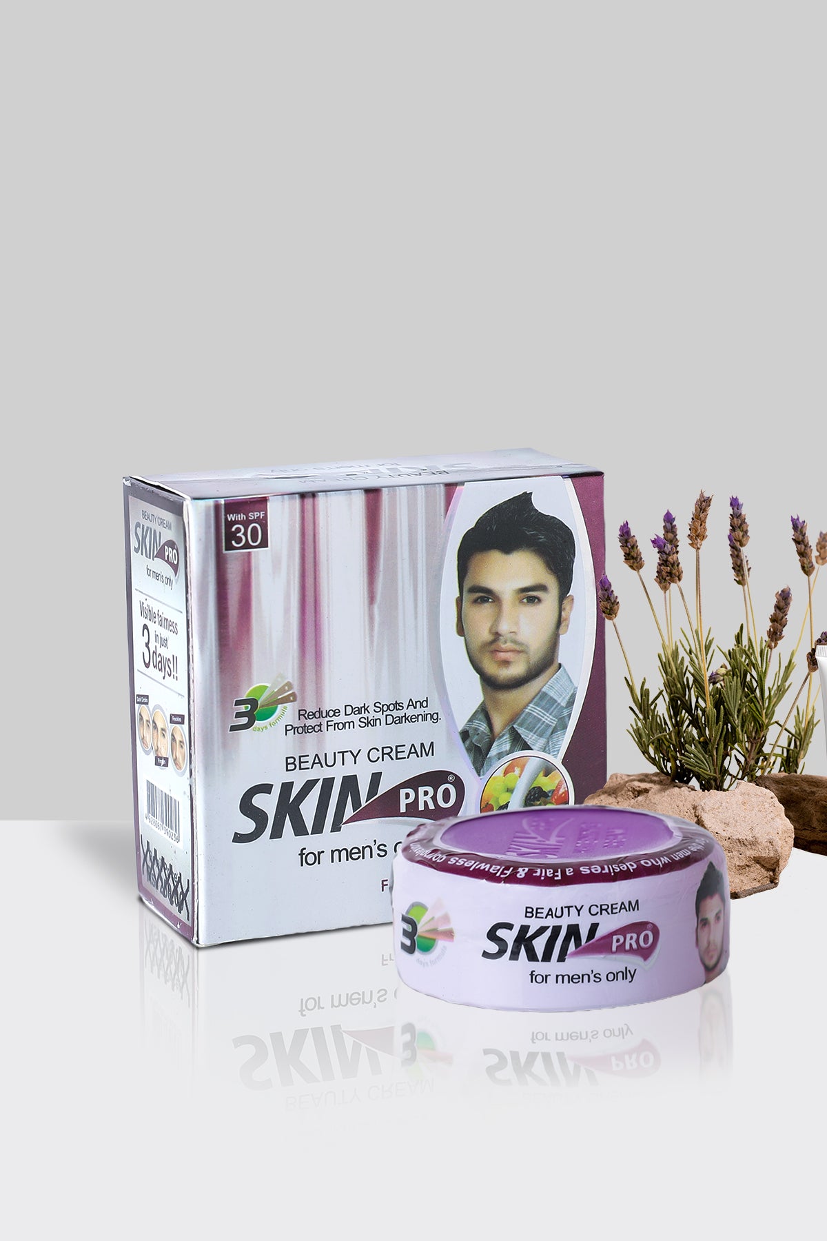 Skin Pro Beauty Cream for Men
