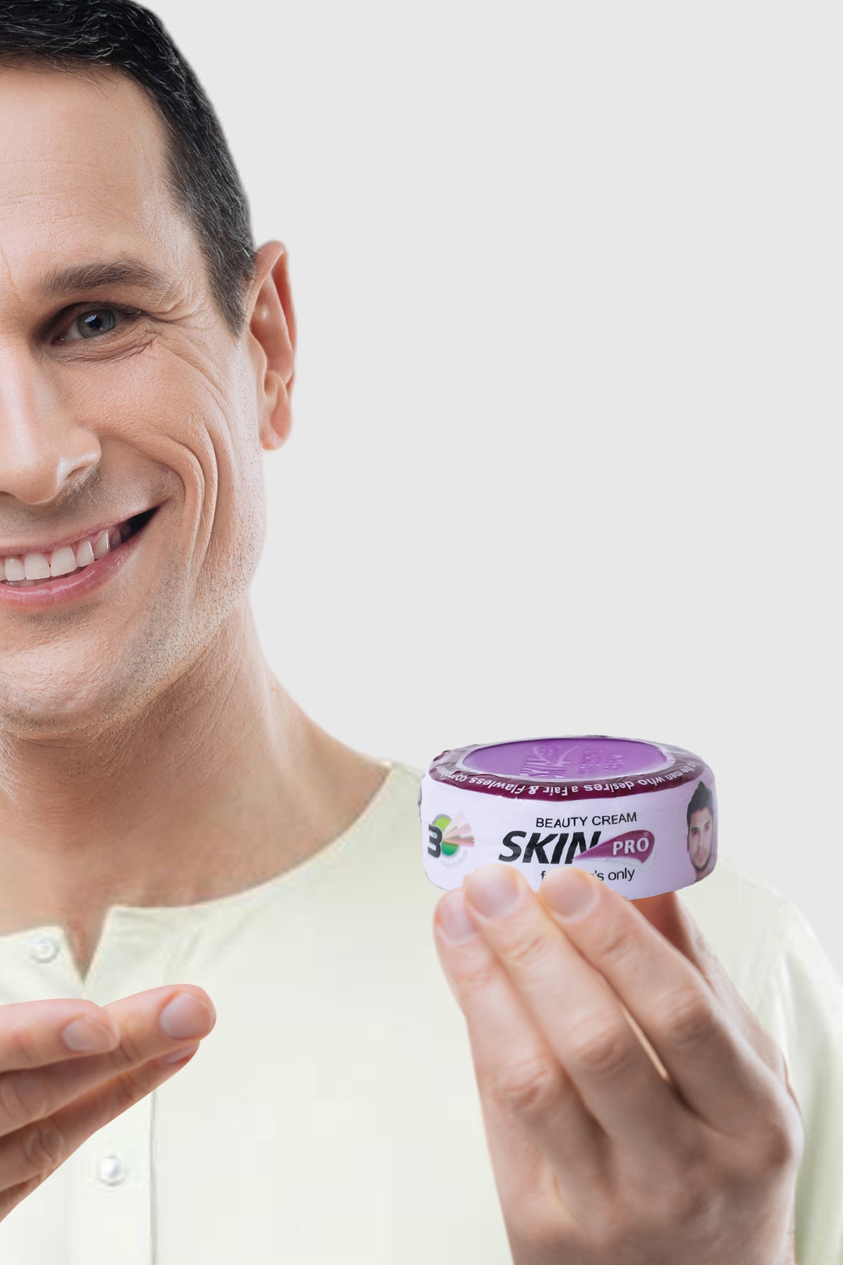 Skin Pro Beauty Cream for Men
