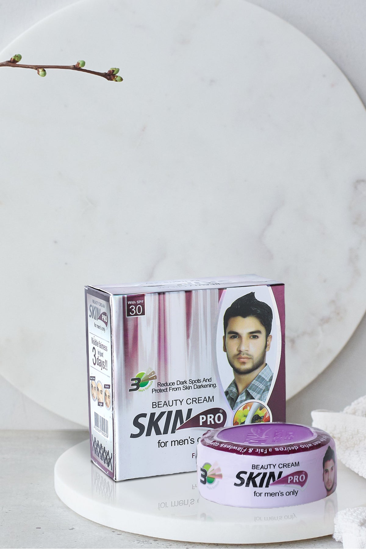 Skin Pro Beauty Cream for Men