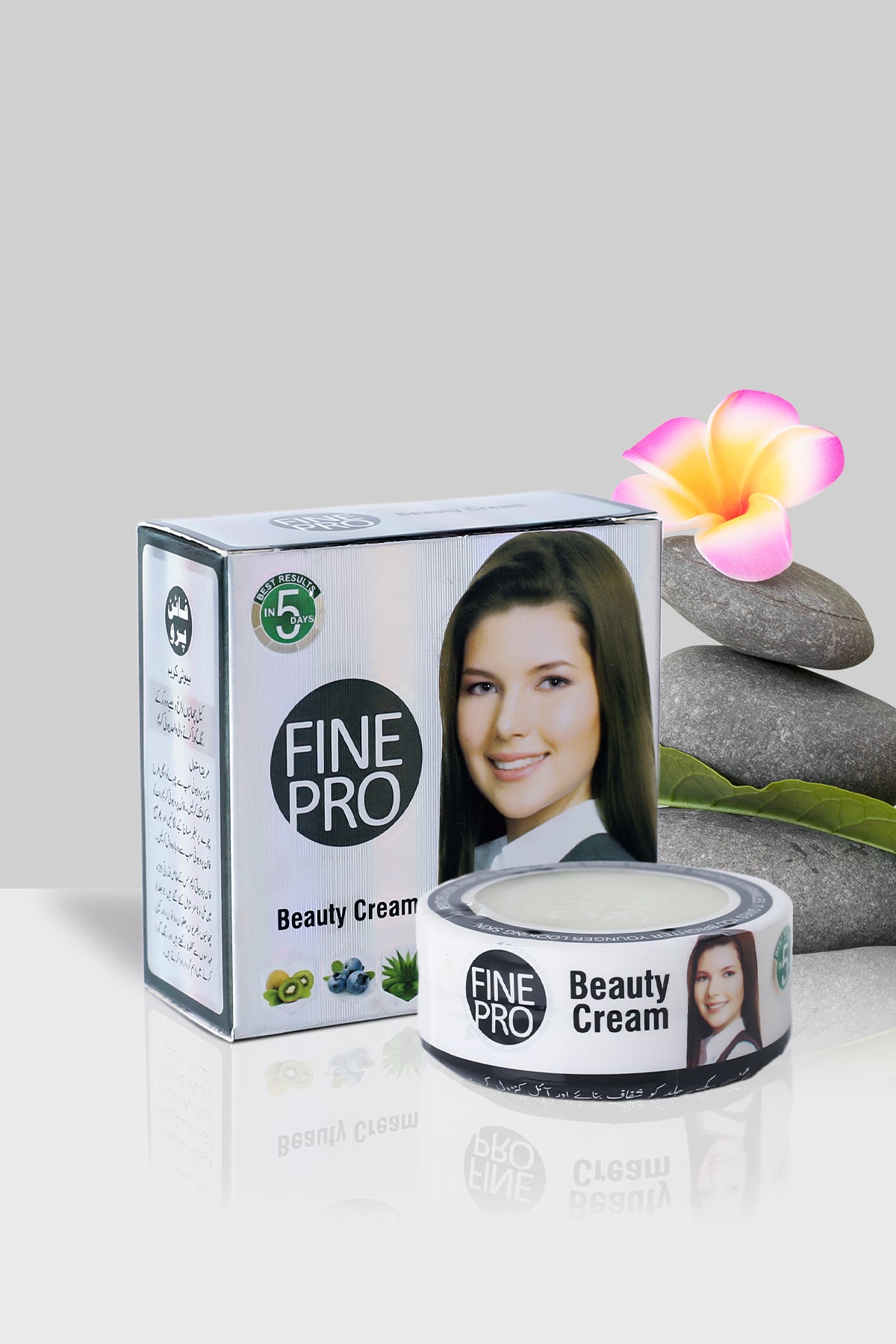 Fine Pro Beauty Cream