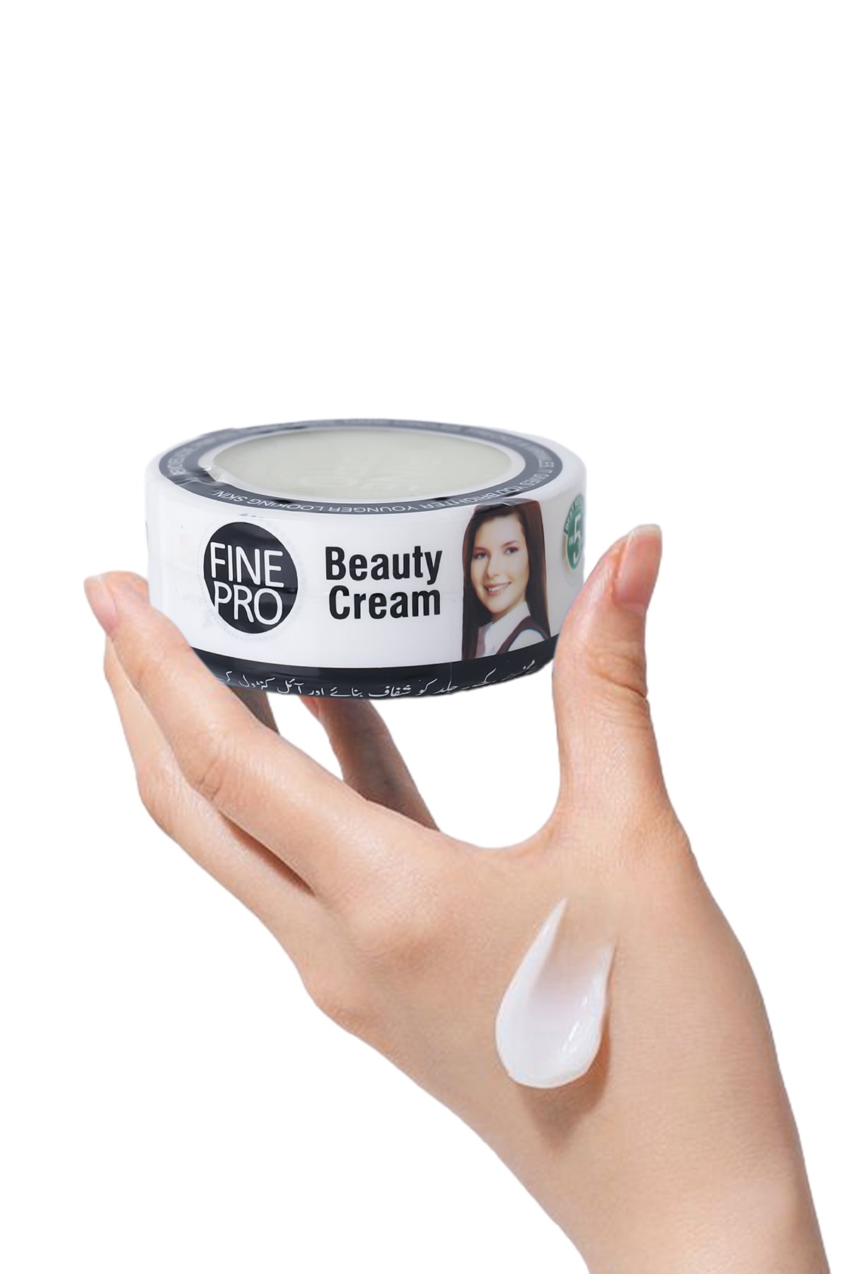 Fine Pro Beauty Cream