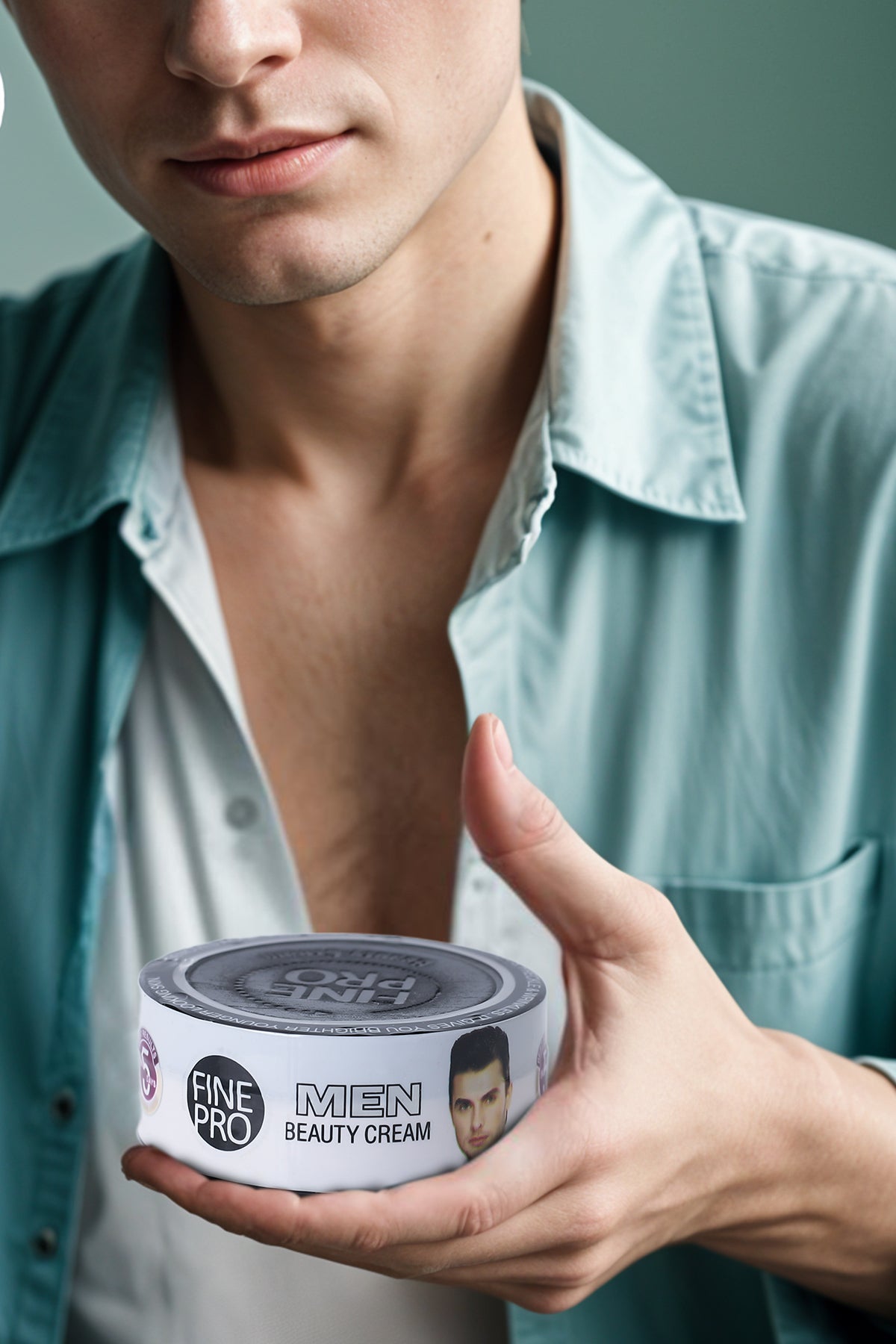 Fine Pro Beauty Cream for Men