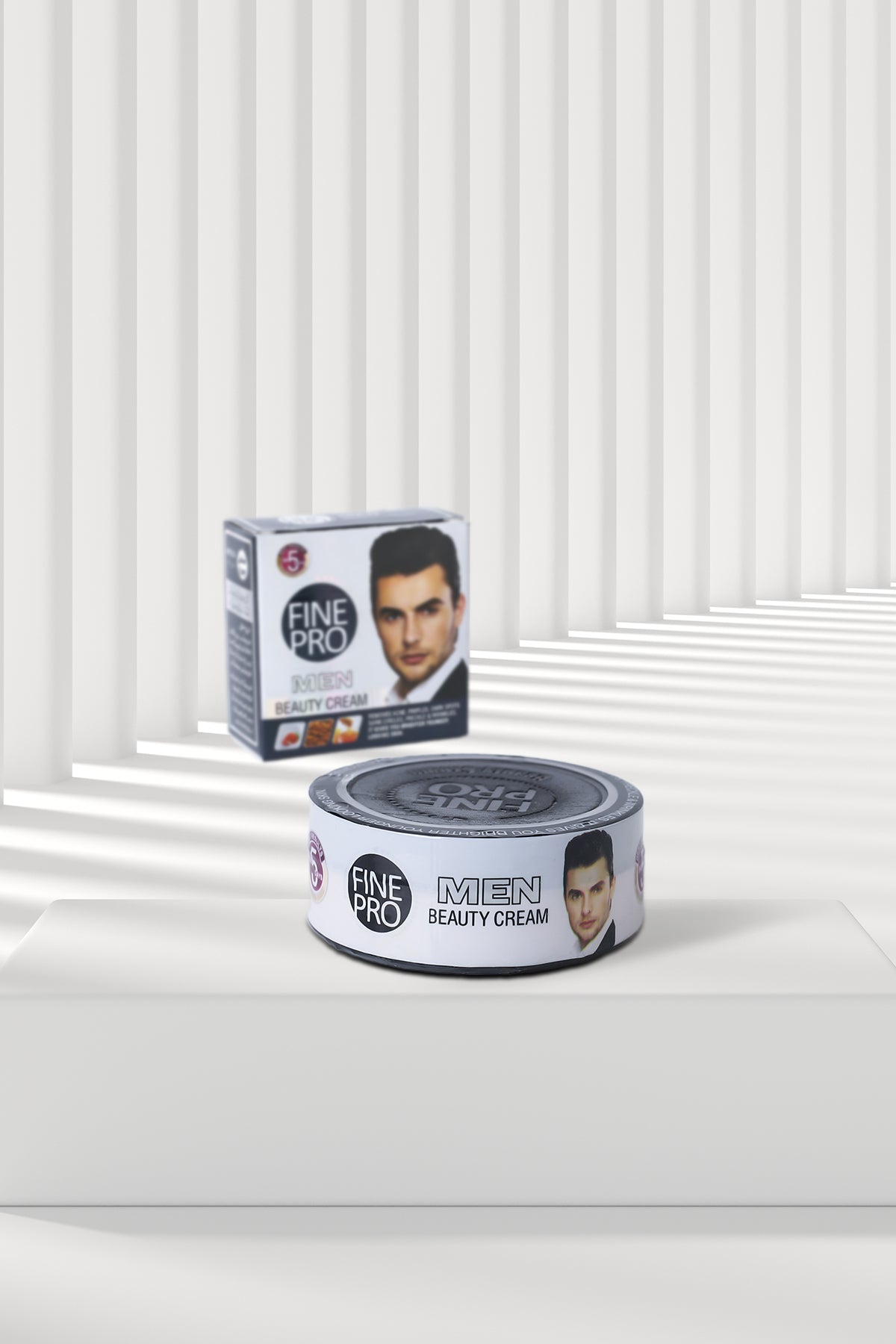 Fine Pro Beauty Cream for Men