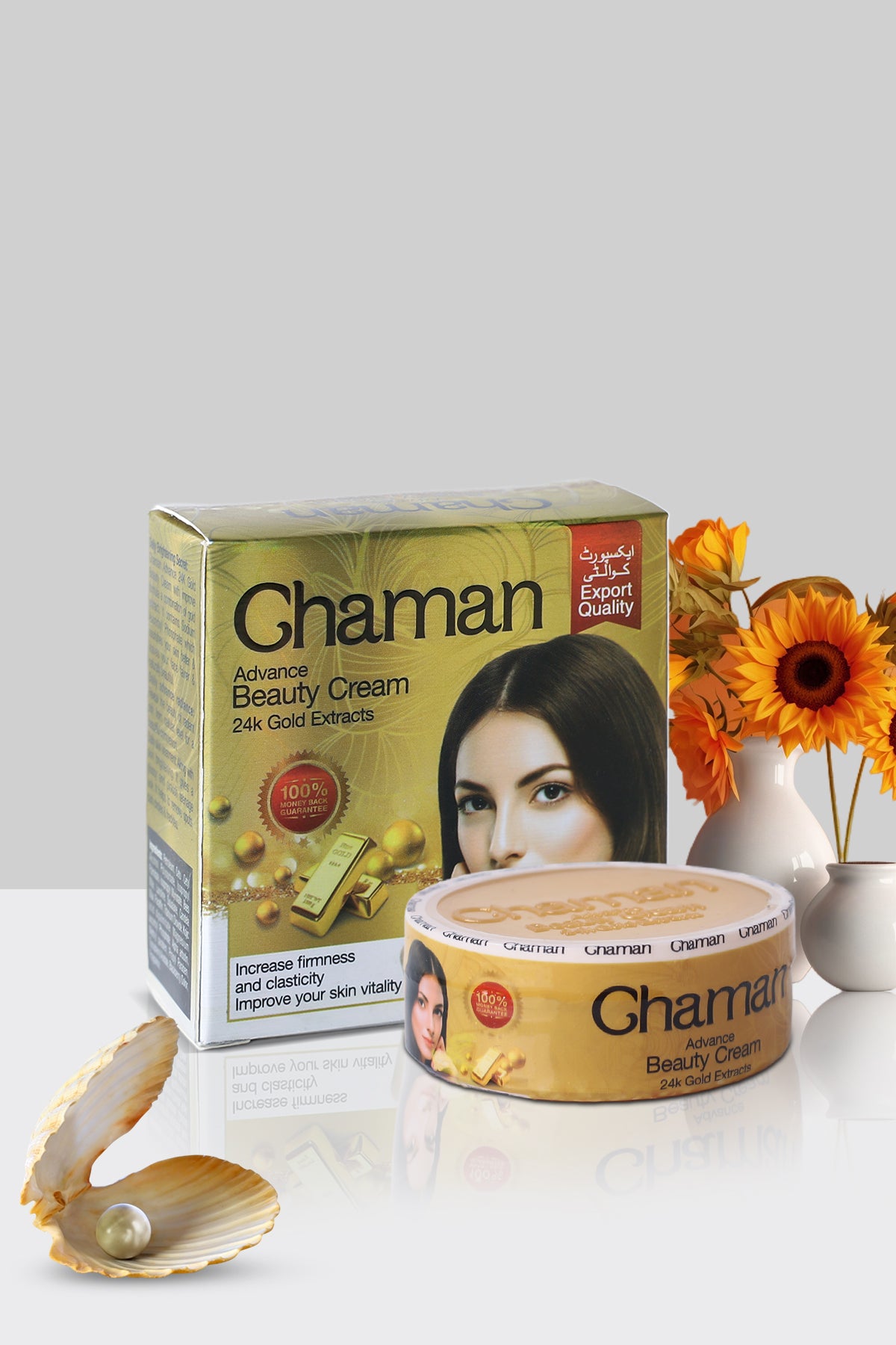 Chaman Beauty Cream