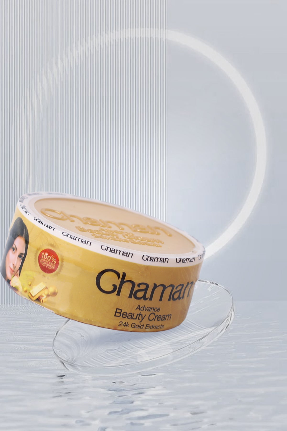 Chaman Beauty Cream