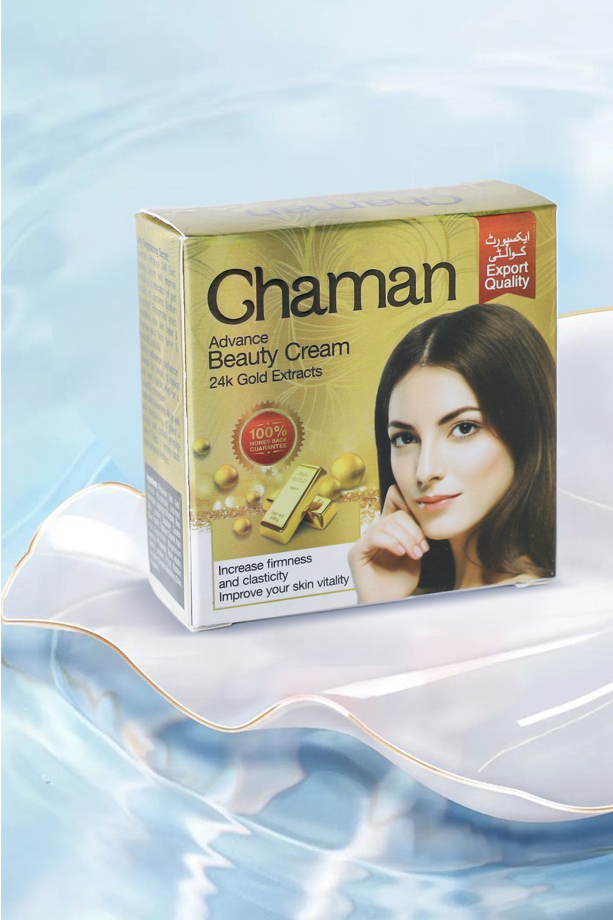 Chaman Beauty Cream