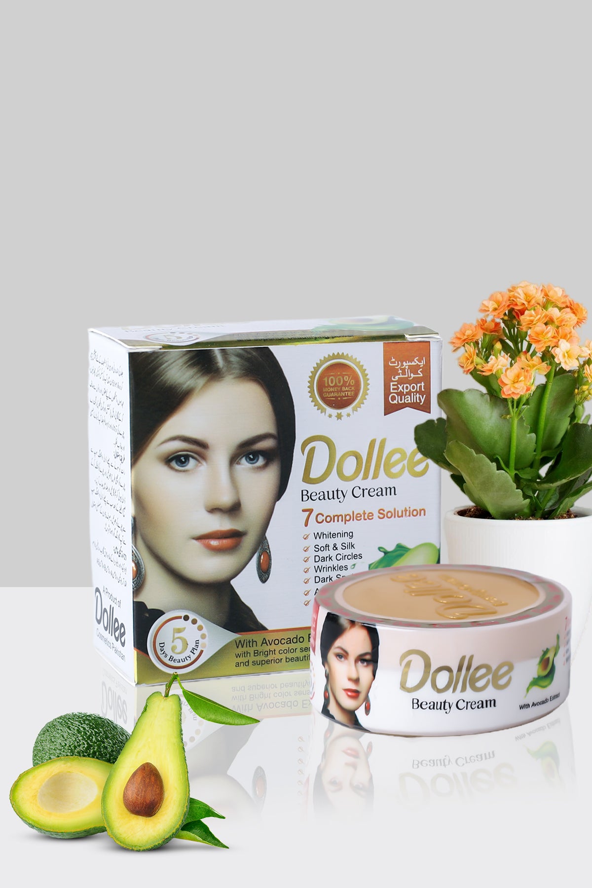 Dollee Beauty Cream