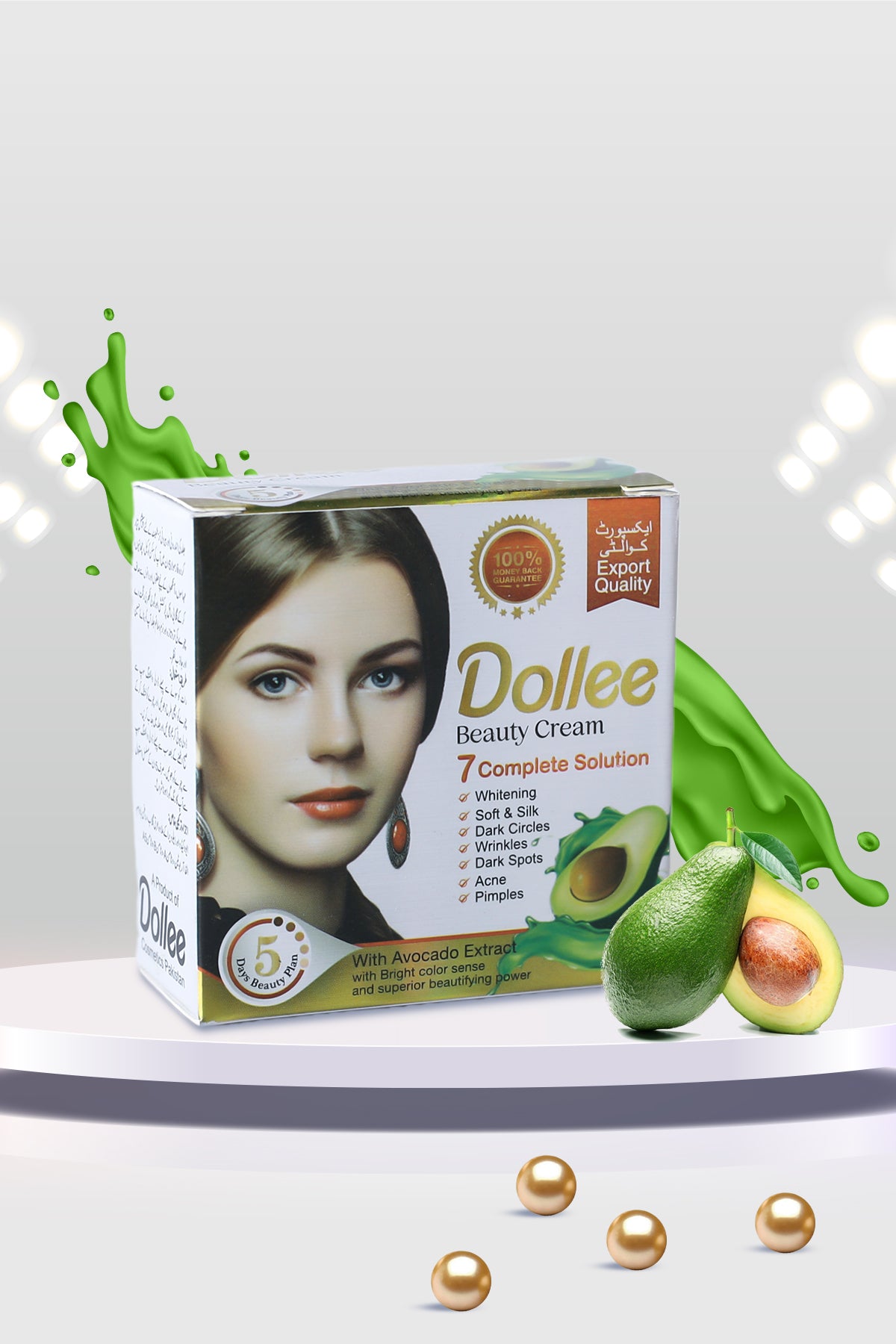 Dollee Beauty Cream