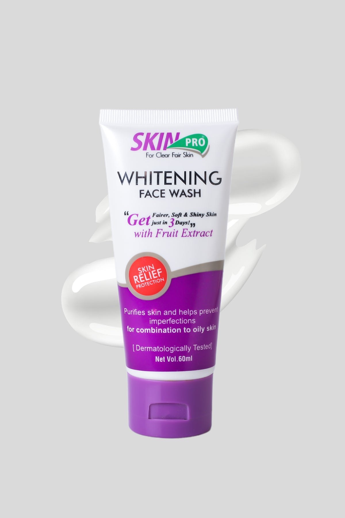 Skin Pro Whitenening Face Wash