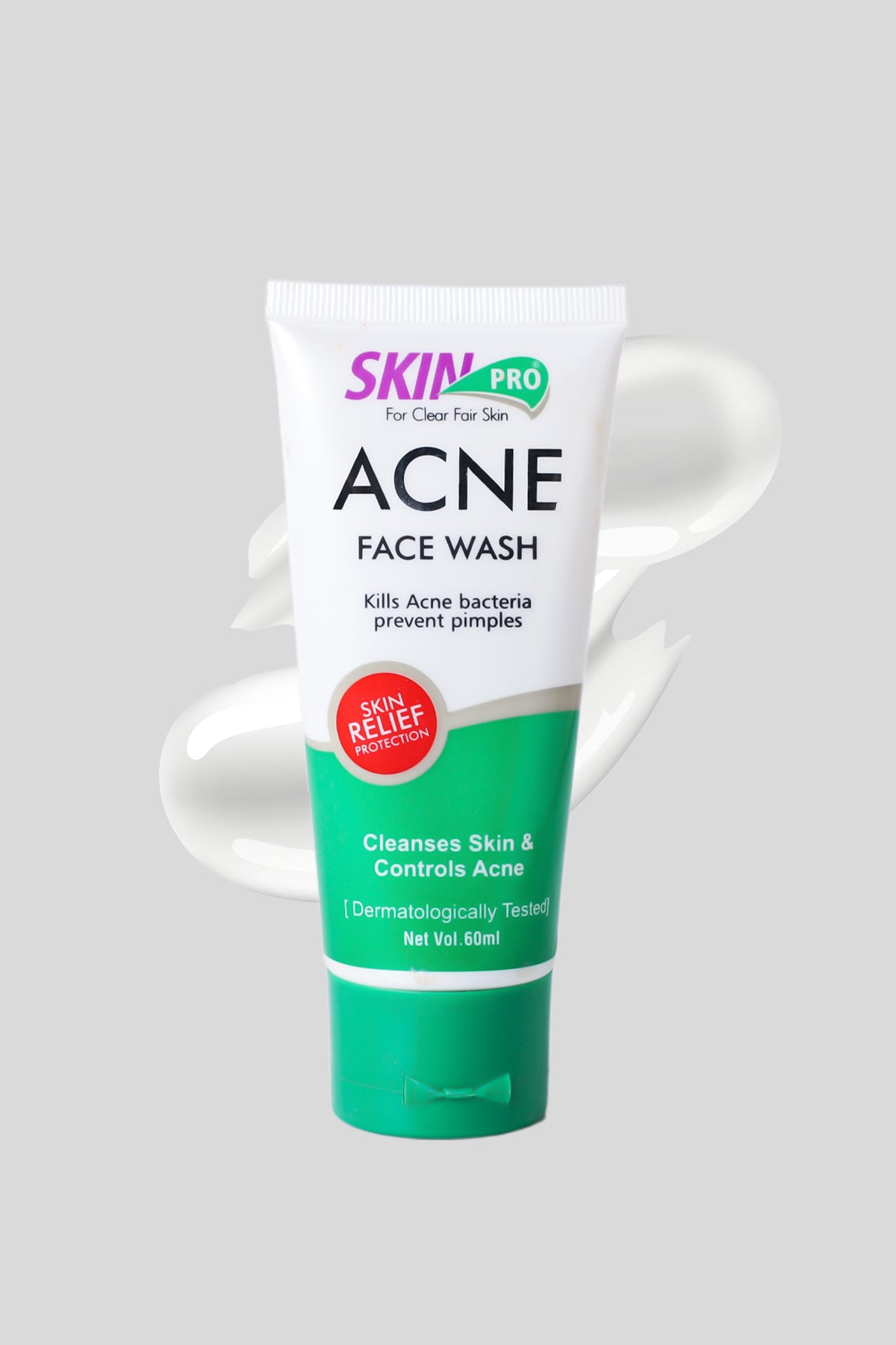 Skin Pro Acne Face Wash