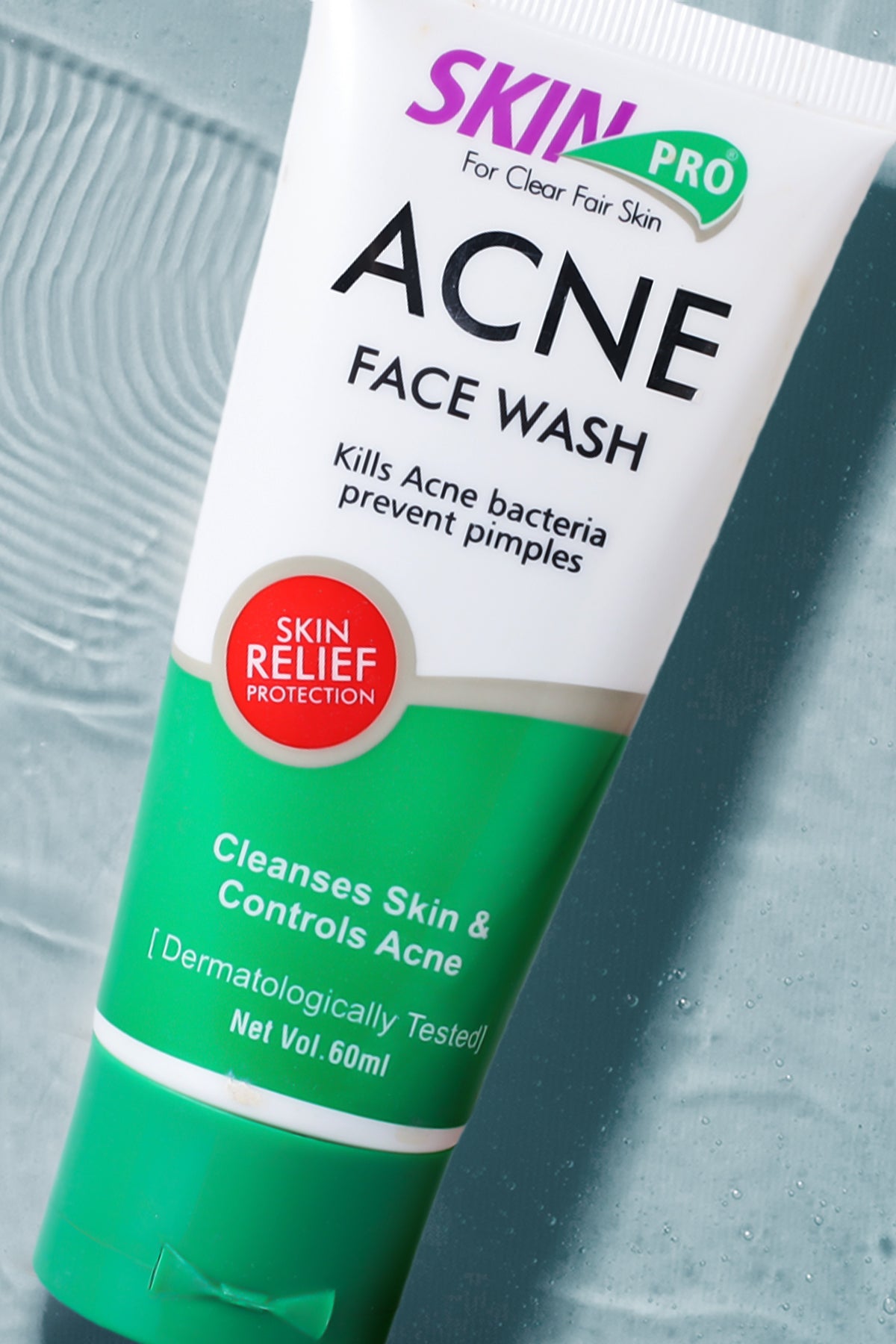 Skin Pro Acne Face Wash