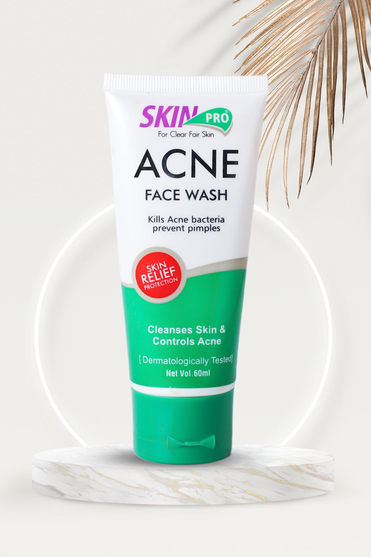 Skin Pro Acne Face Wash