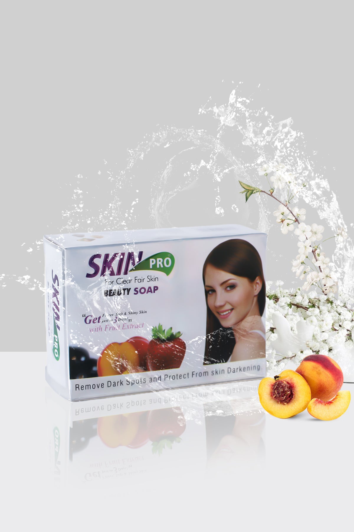 Skin Pro Beauty Soap