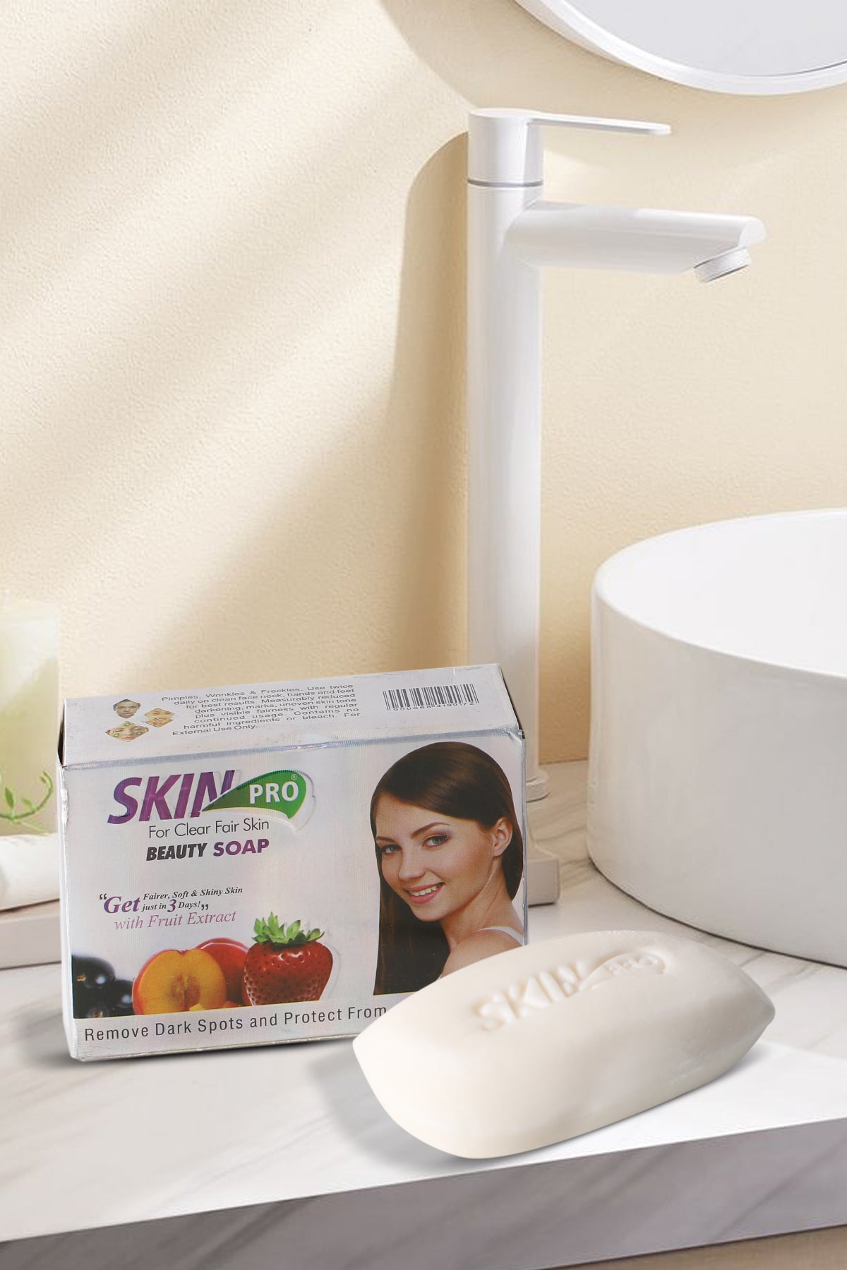 Skin Pro Beauty Soap