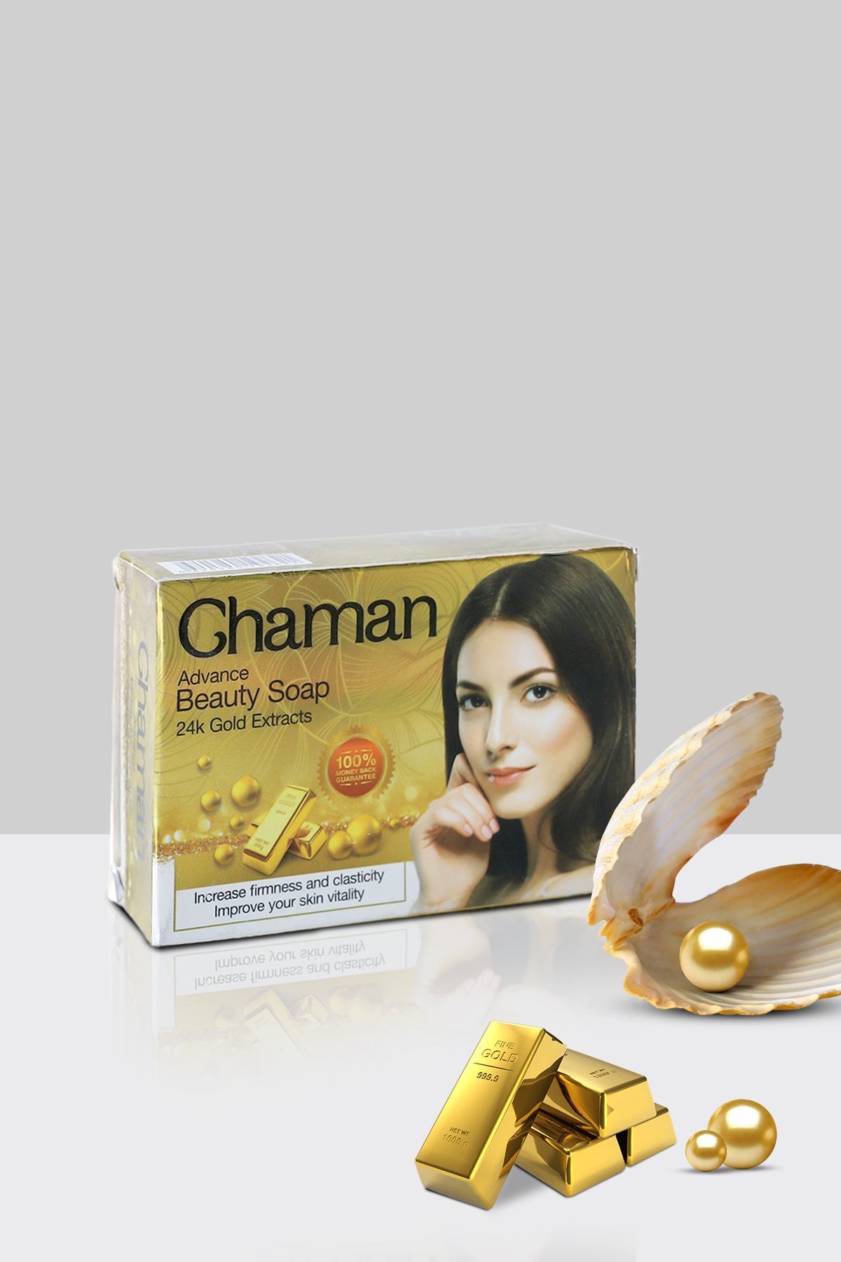 Chaman Advance Beauty Soap