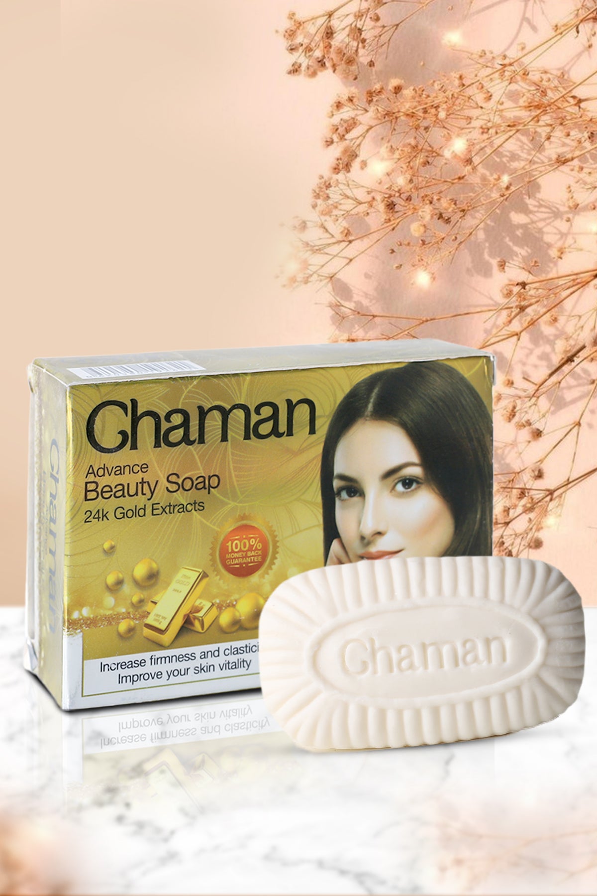 Chaman Advance Beauty Soap