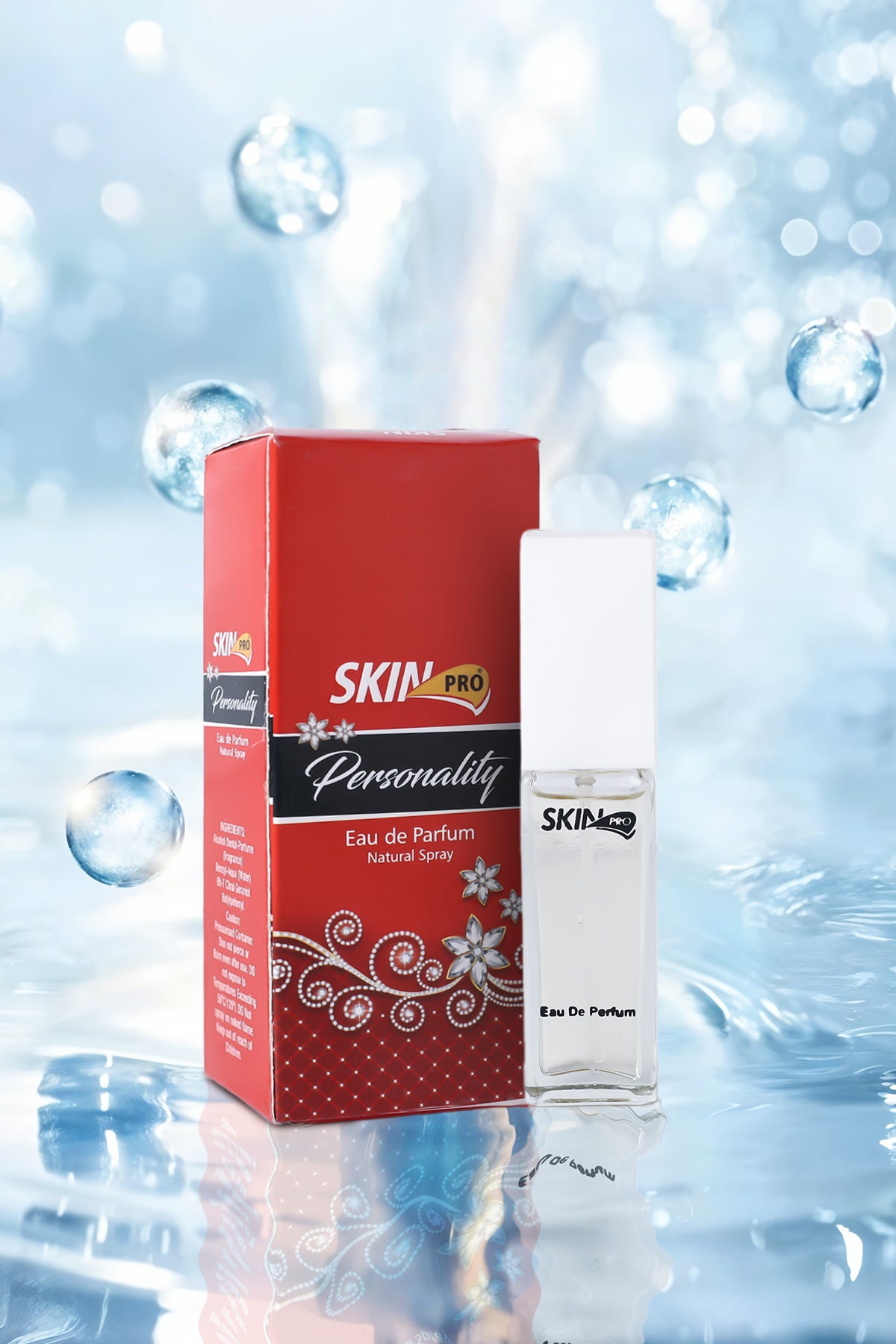 Skin Pro Personality Eau de Parfum