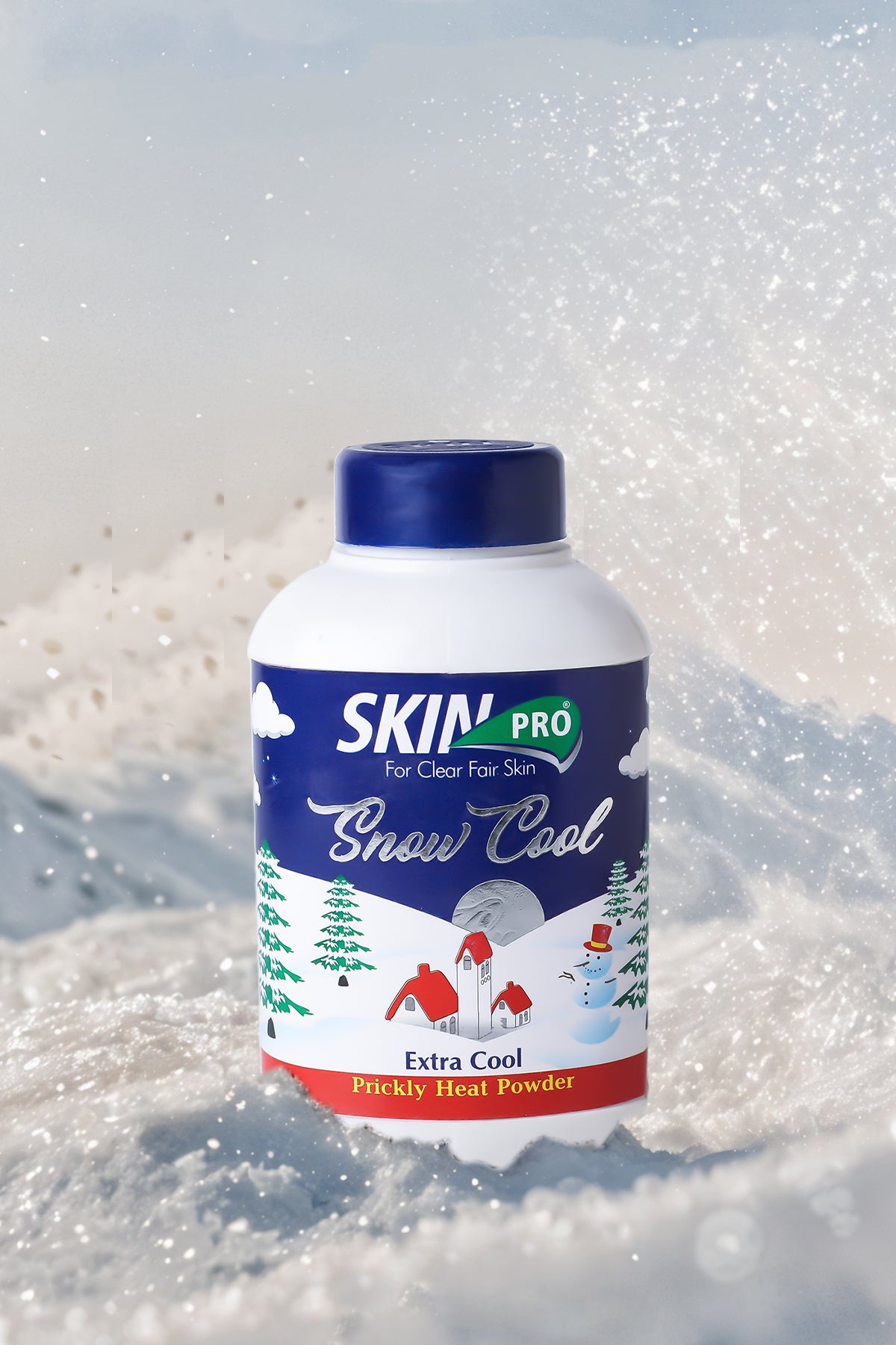 Skin Pro Snow Cool