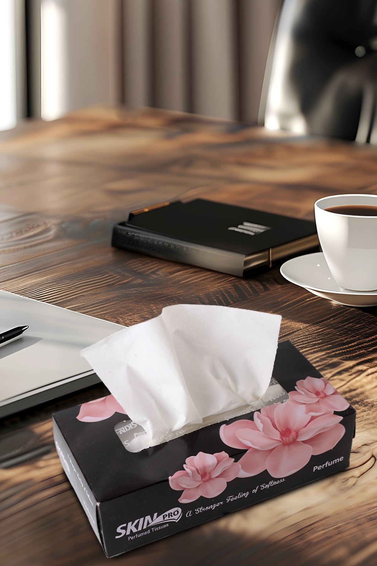 Skin Pro Perfumed Tissues (Perfume)