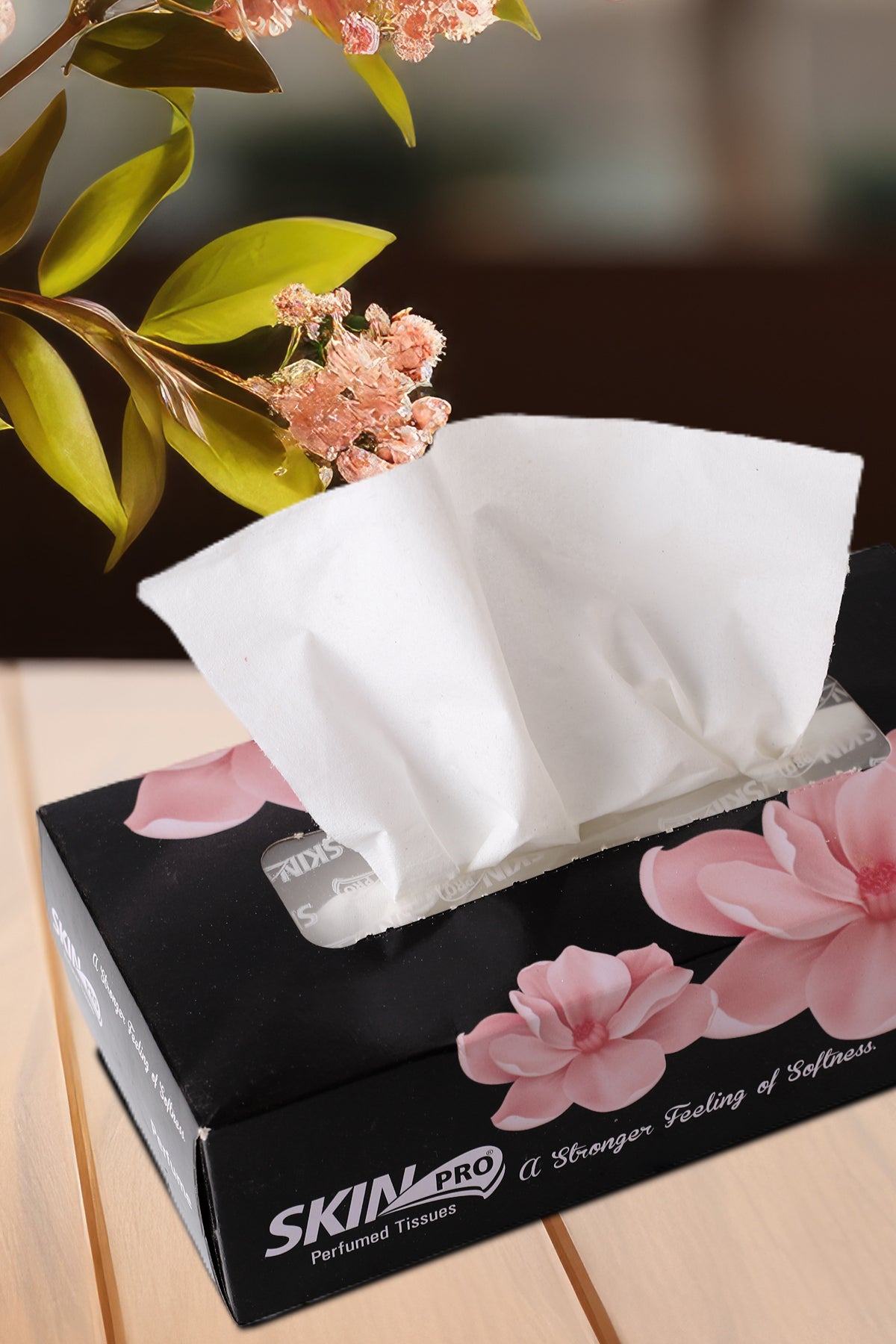 Skin Pro Perfumed Tissues (Perfume)