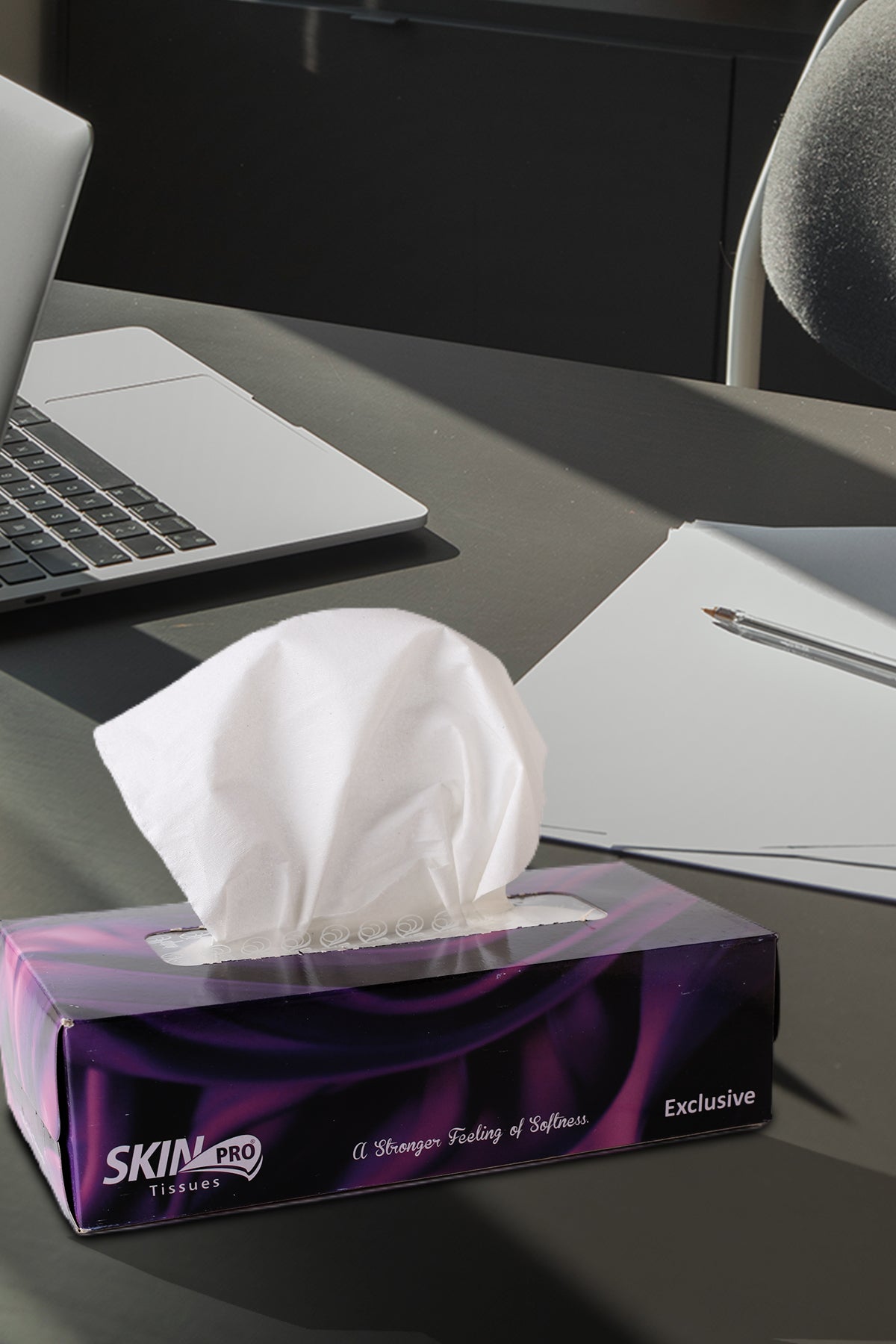 Skin Pro Perfumed Tissues (Exclusive)