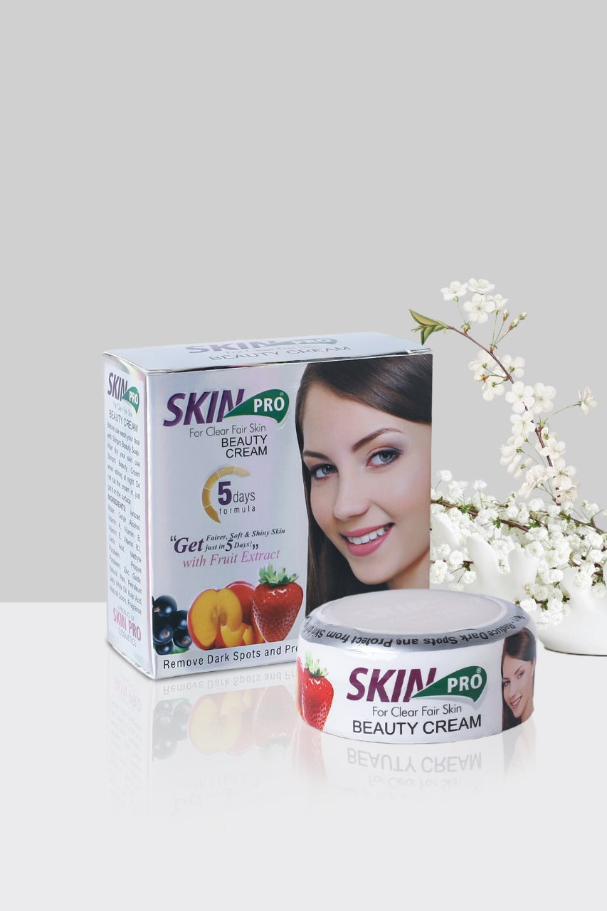 Skin Pro Beauty Cream