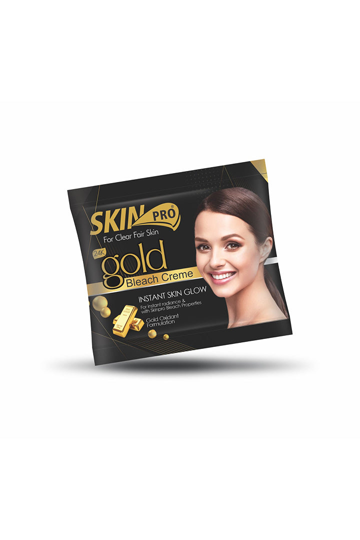 Skin Pro Gold Bleach Creme