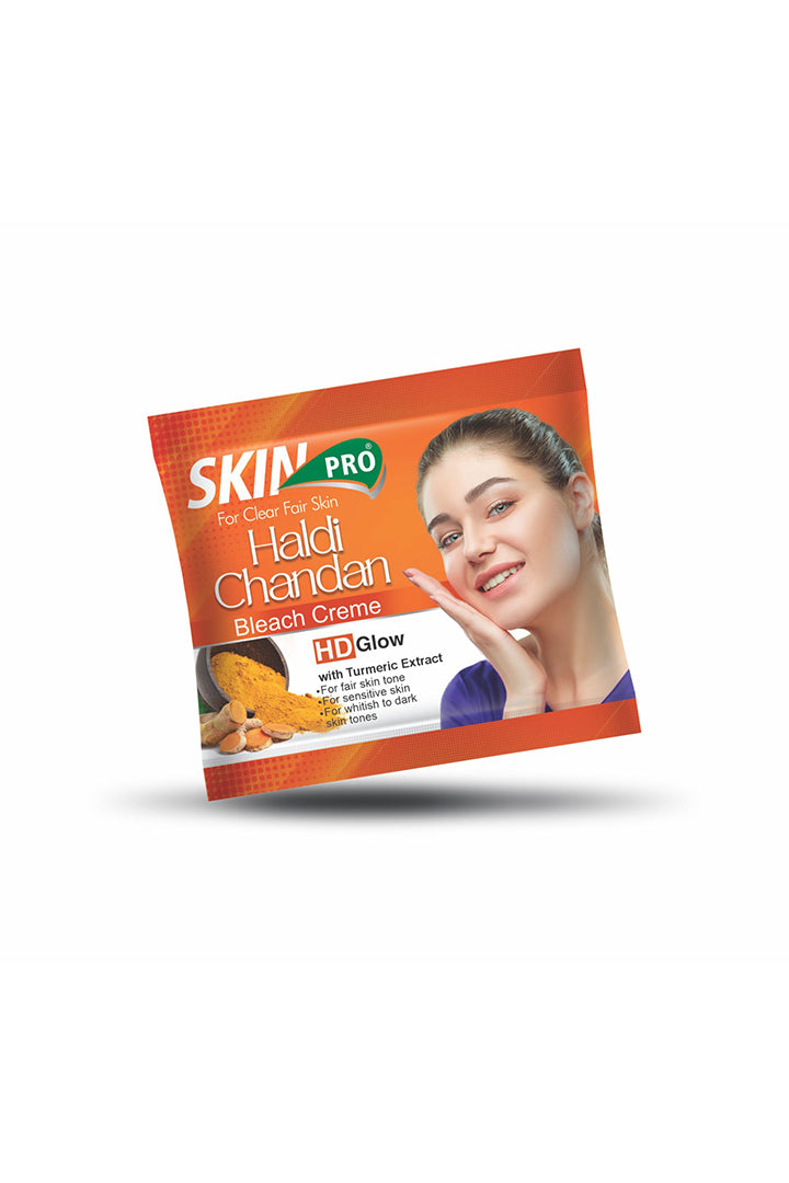 Skin Pro Haldi Chandan Bleach Creme